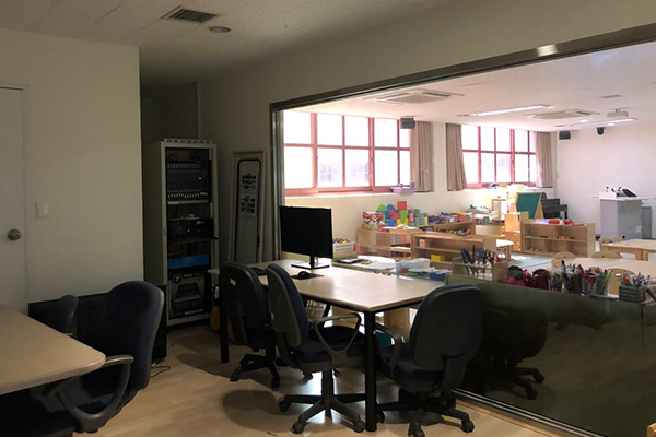 Behavioral Observation Lab2
